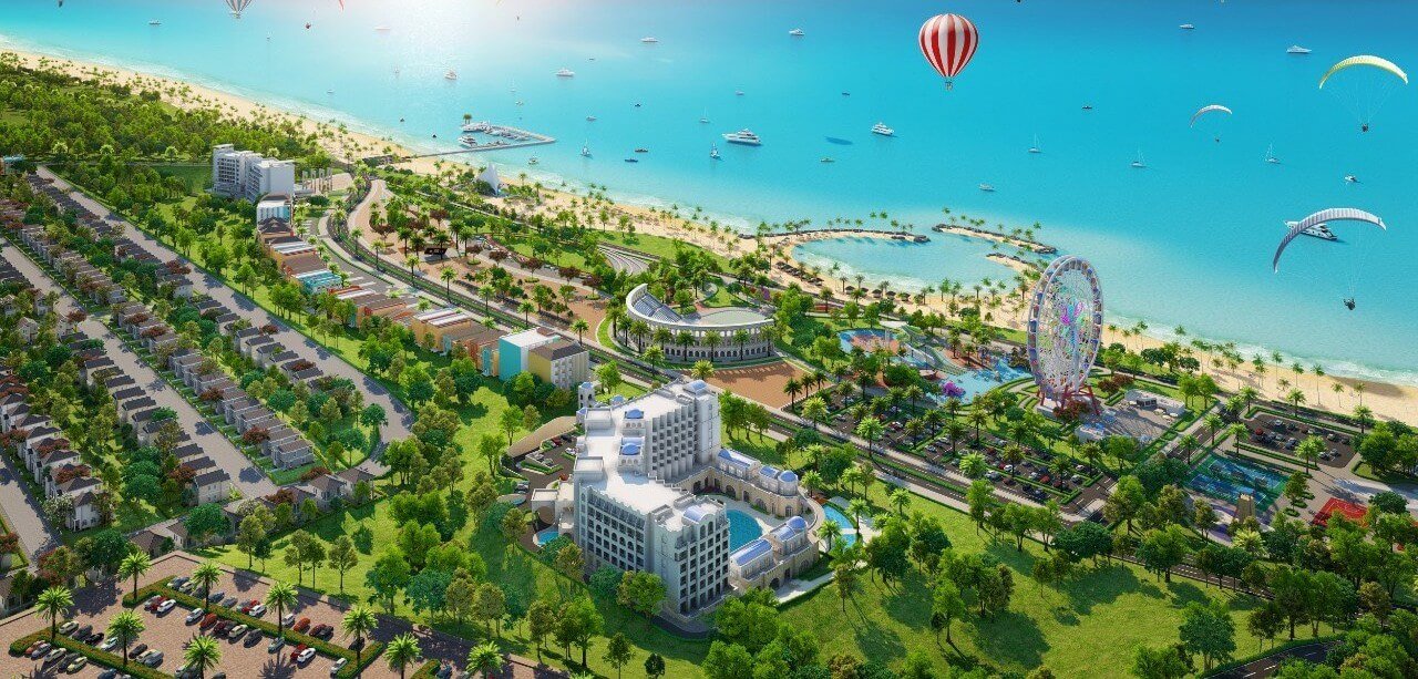NOVAWORLD PHAN THIẾT