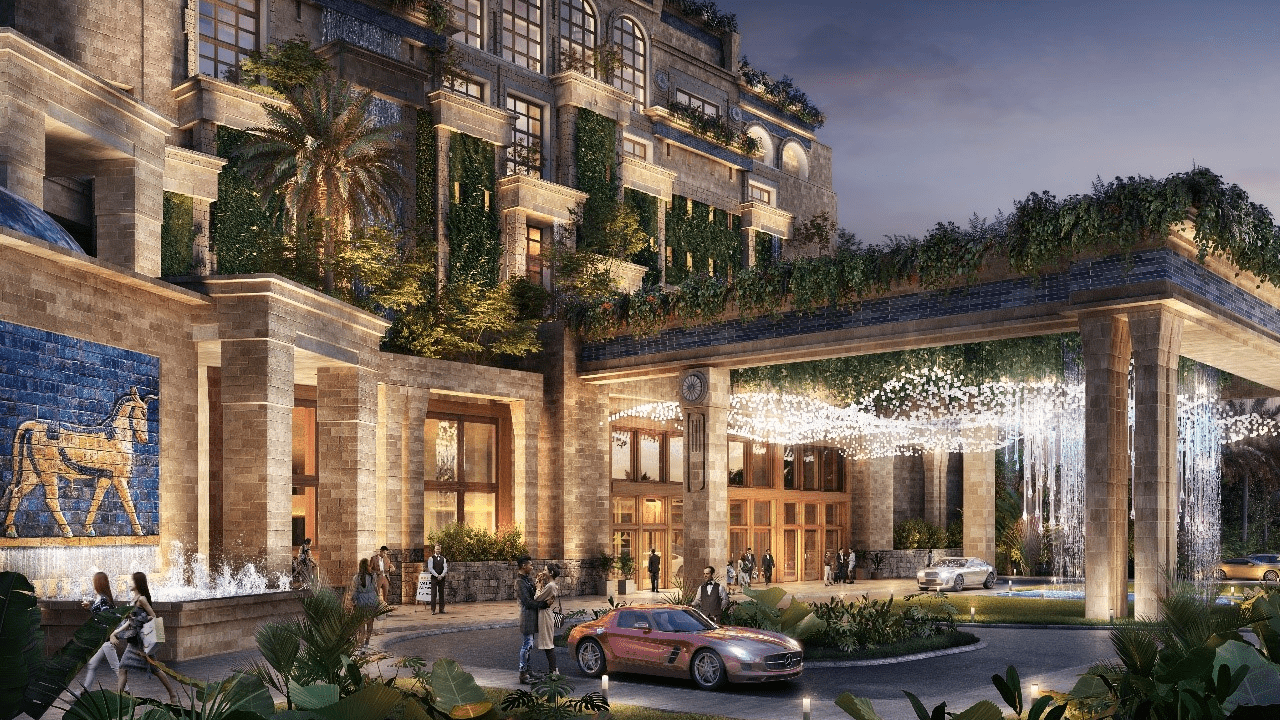 HOTEL HO TRAM M GALLERY- NOVAWORLD HỒ TRÀM