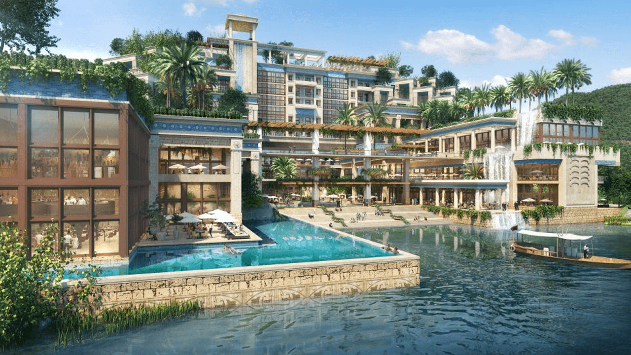 HOTEL HO TRAM M GALLERY- NOVAWORLD HỒ TRÀM