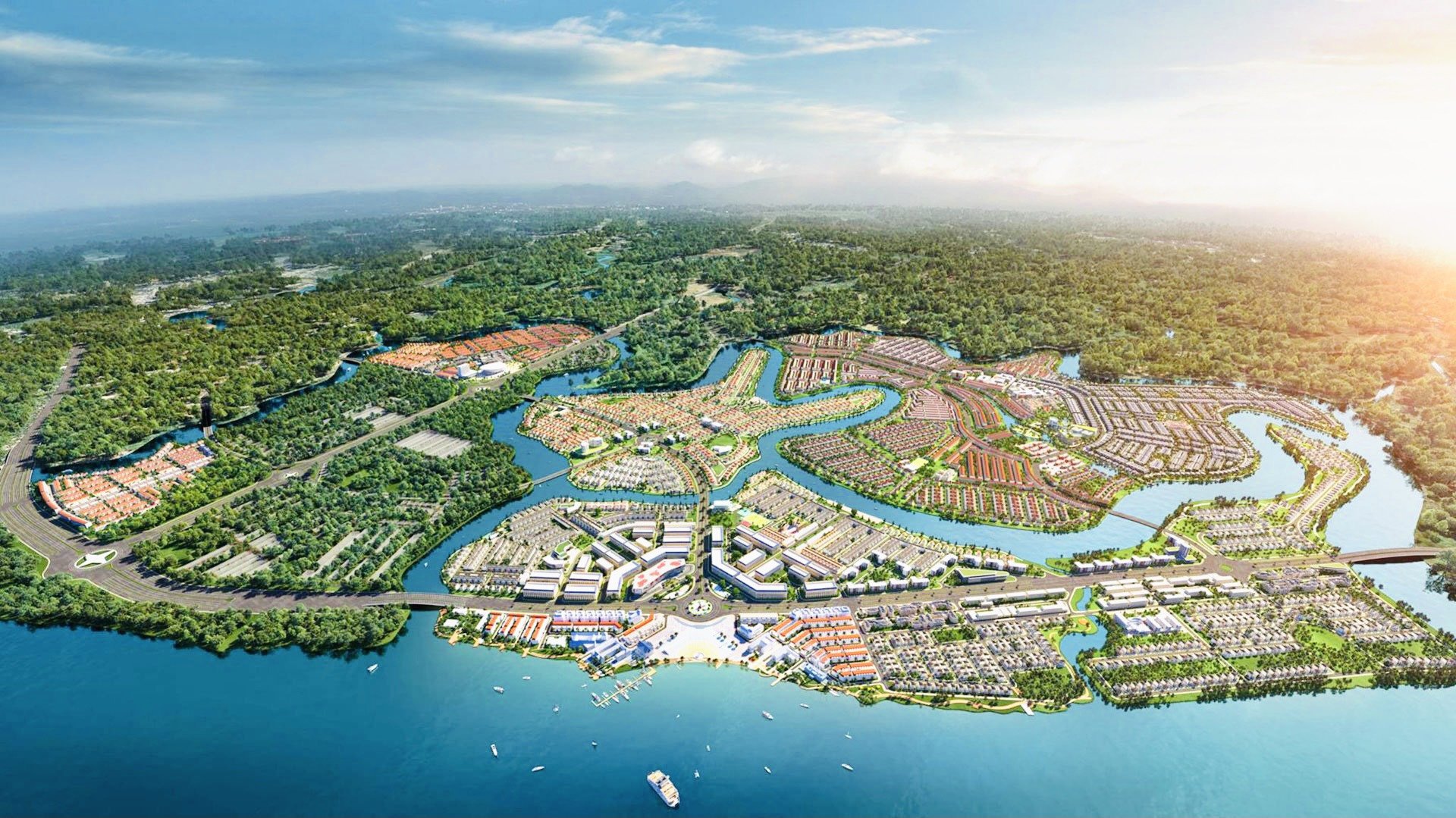 Aqua City