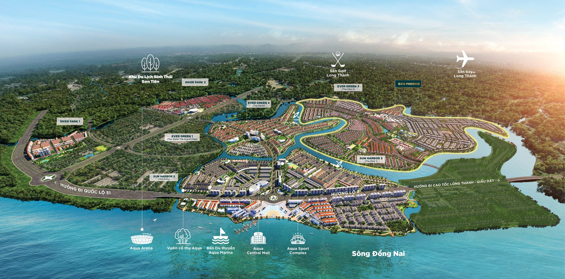 Aqua City