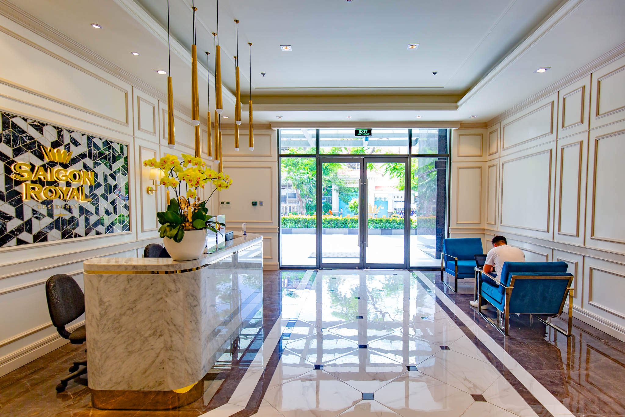 Saigon Royal Residence