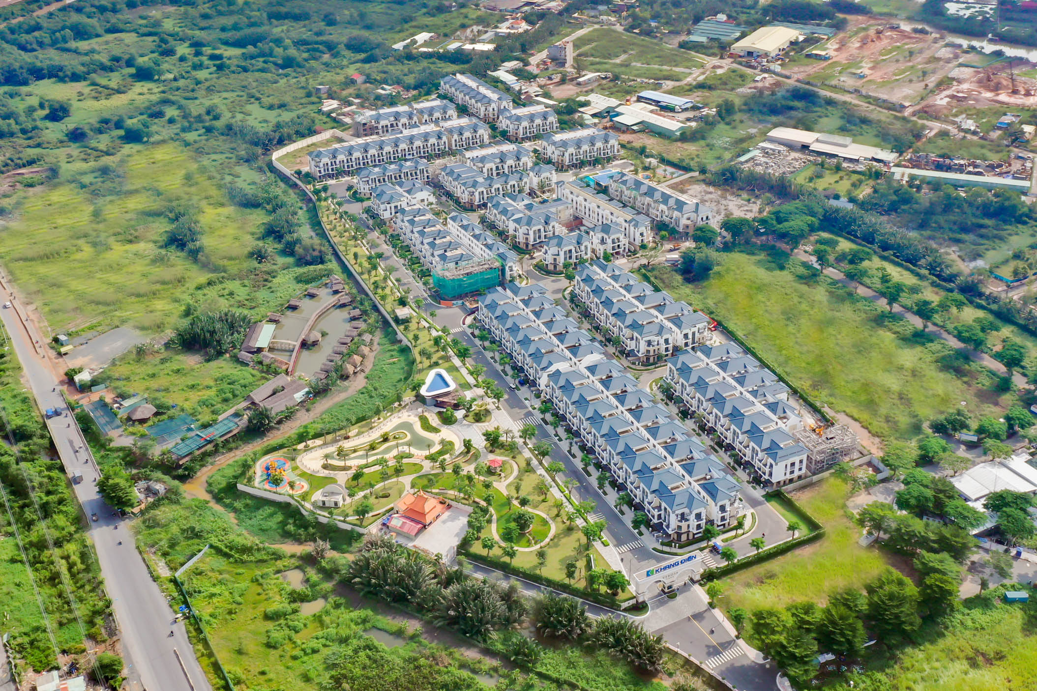 Verosa Park