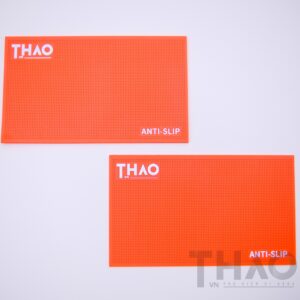 Miếng lót Silicone chống trơn trượt hỗ trợ dán điện thoại Thaovn, kích thước 23x13cm