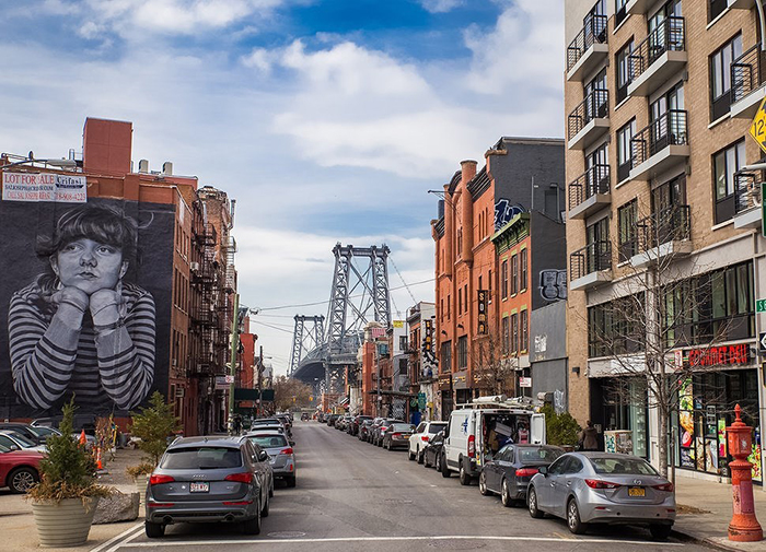 Ăn chơi mua sắm tại Brooklyn