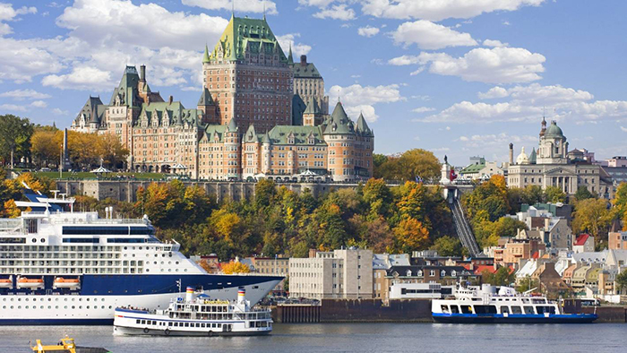 Bí kíp du lịch Canada