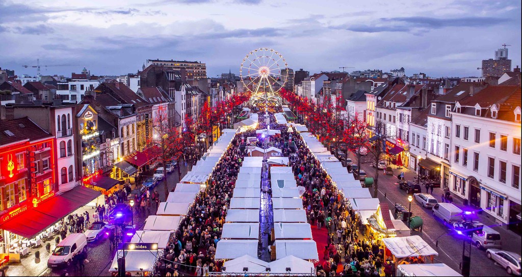 PARIS – BRUSSELS PARIS – BRUSSELS