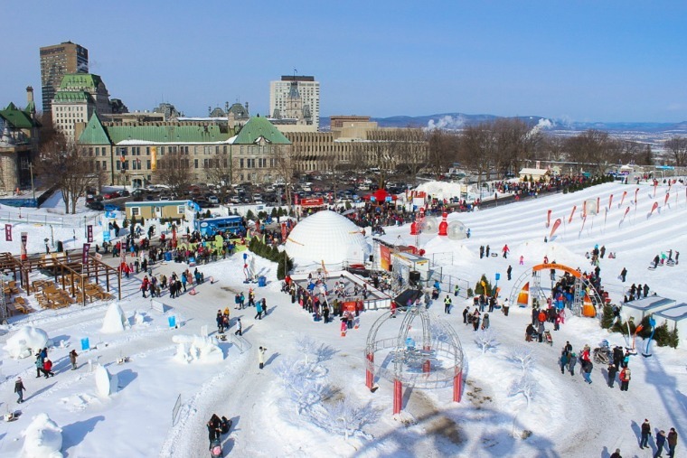 Tour du lịch Canada tết 2020 khám phá những điểm du lịch làm nao lòng du khách
