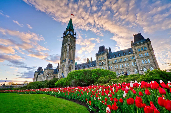Du lịch hè Canada có nên không