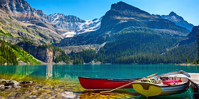 Du lịch Canada tiết kiệm