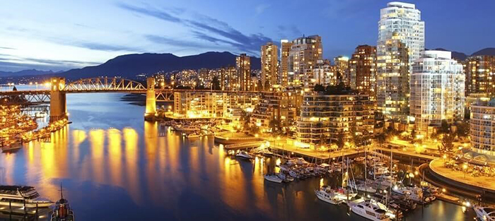 Du lịch Canada mùa Thu