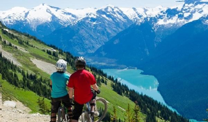 Du lịch Canada mùa Thu