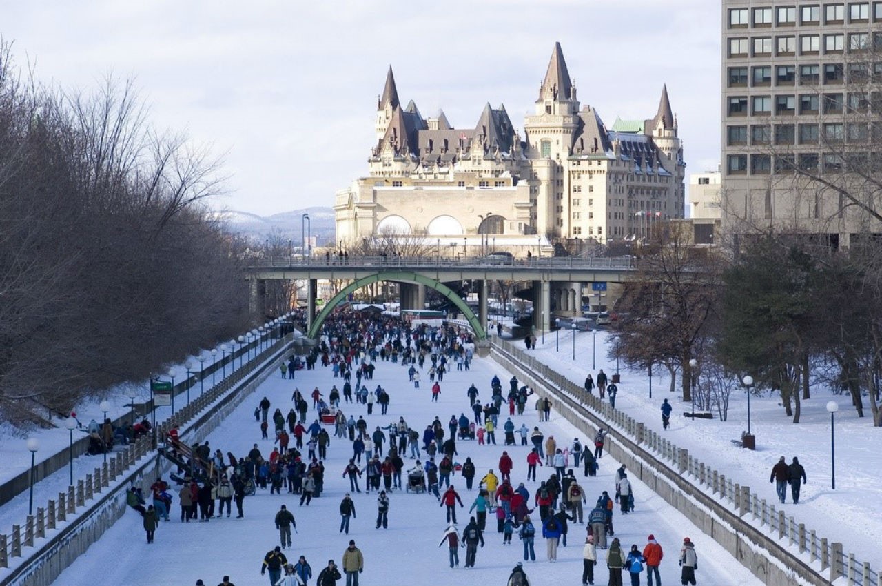 Giáng sinh tại Canada