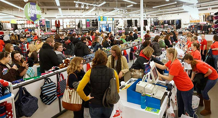 Kinh nghiệm mua sắm ở Mỹ dành cho khách Việt