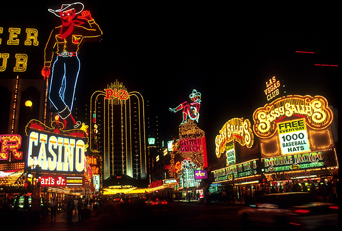 Nếu chỉ có 1 ngày ở Las Vegas